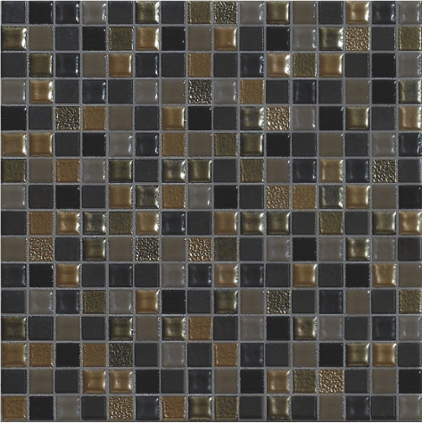 ML-2208 Revestimiento Mosaico Cobre