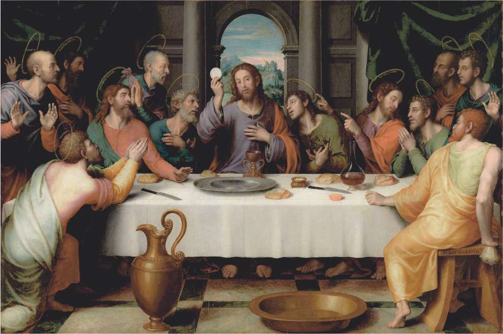321800 - ÚLTIMA CENA